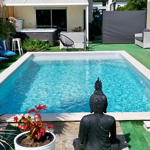 Jacuzzi Appartement
