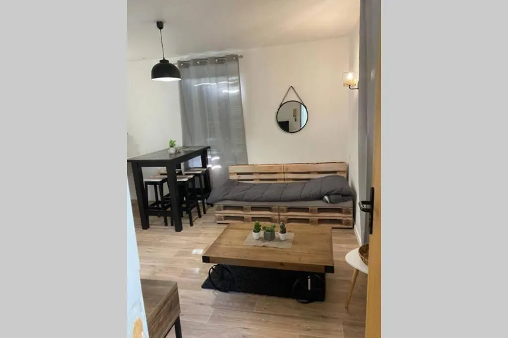 Appartement Charmant petit studio au coeur de figeac