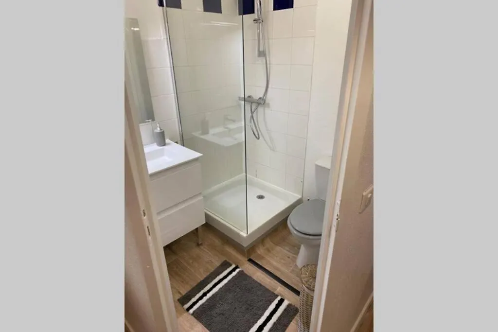 Appartement Charmant petit studio au coeur de figeac