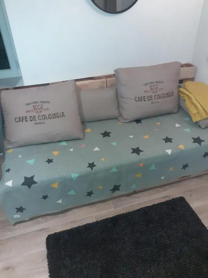 Appartement Charmant petit studio au coeur de figeac France